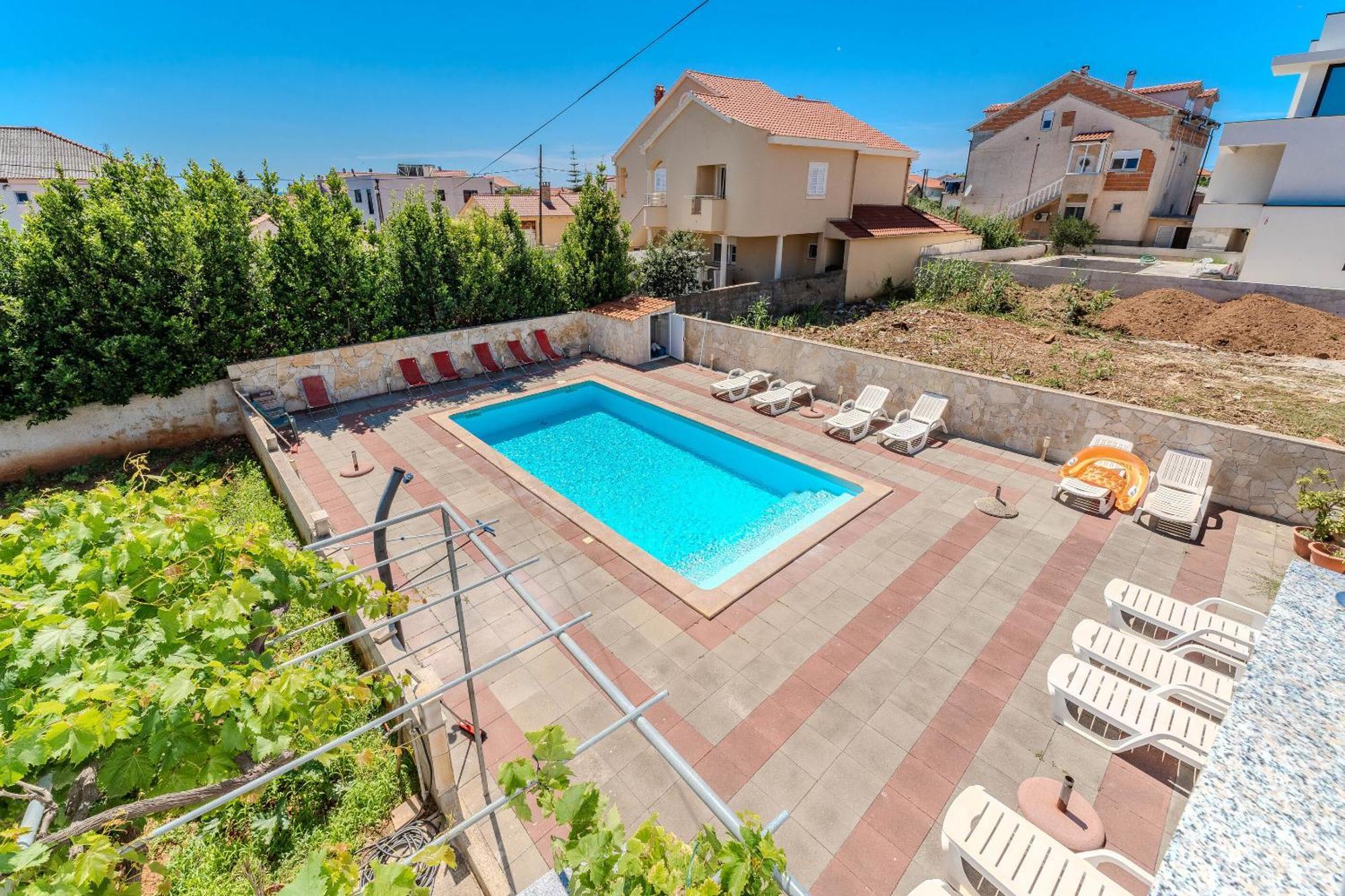 Apartments Mlado Privlaka  Exterior foto